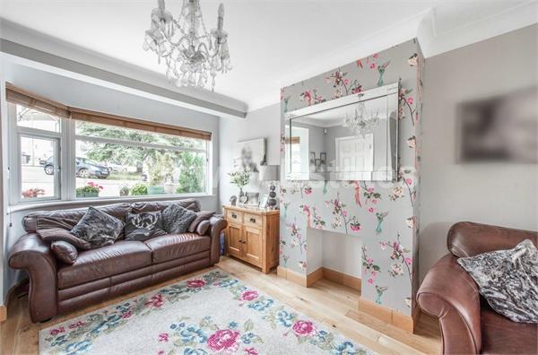Grants Close, Mill Hill
